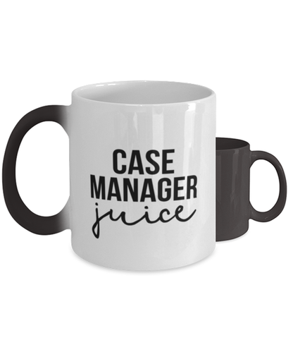 Case manager Coffee Mug Cup