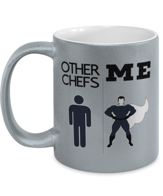 Chef Coffee Mug Cup