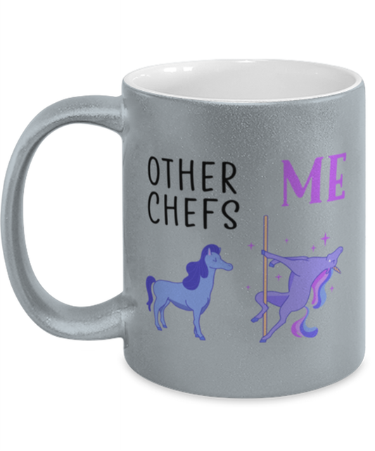 Chef Coffee Mug Cup