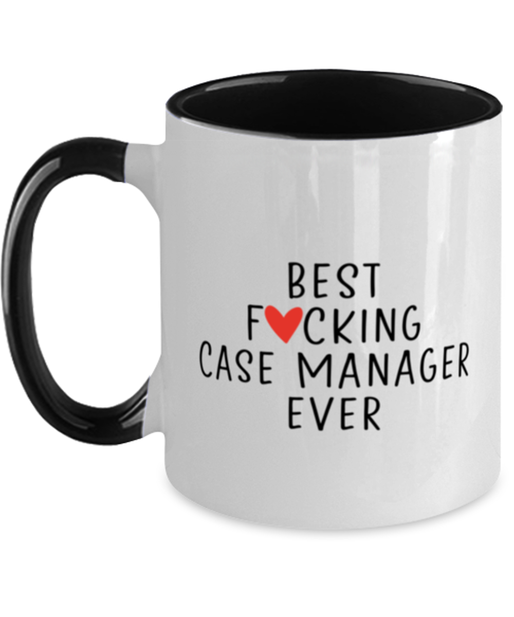 Case manager Coffee Mug Cup