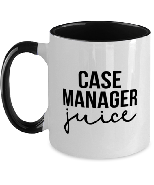 Case manager Coffee Mug Cup