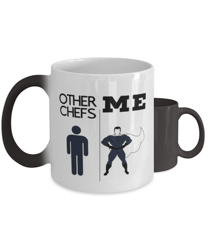 Chef Coffee Mug Cup