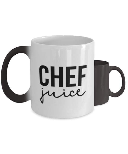 Chef Coffee Mug Cup