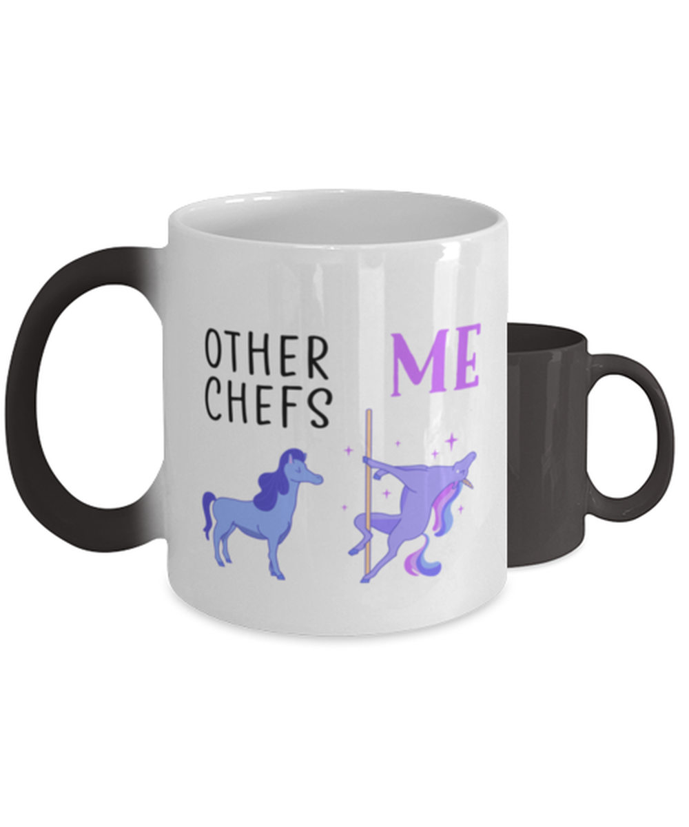 Chef Coffee Mug Cup