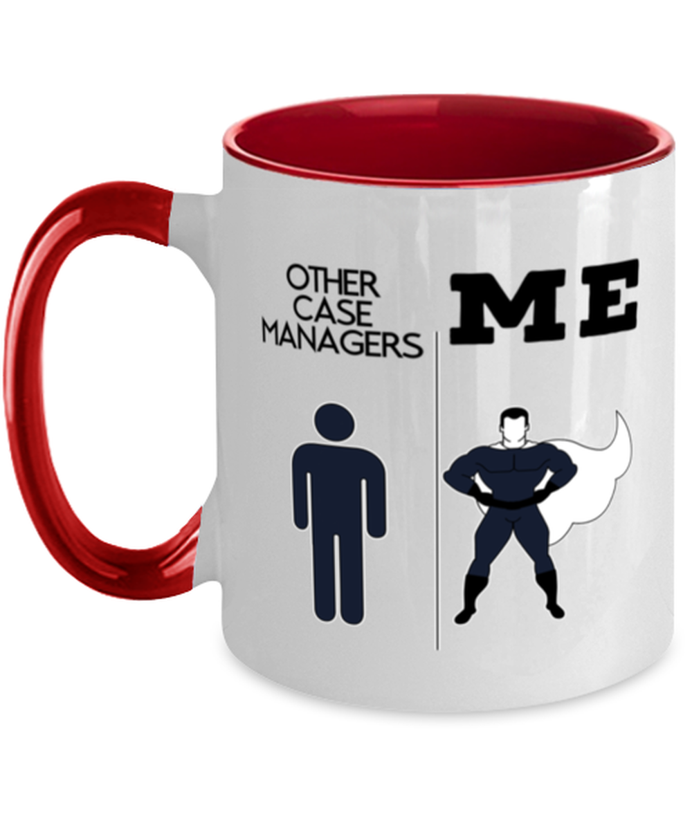 Case manager Coffee Mug Cup