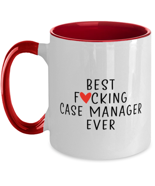 Case manager Coffee Mug Cup