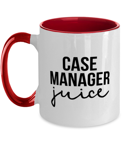 Case manager Coffee Mug Cup