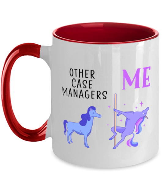 Case manager Coffee Mug Cup