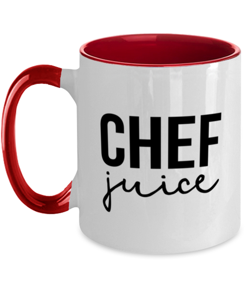 Chef Coffee Mug Cup