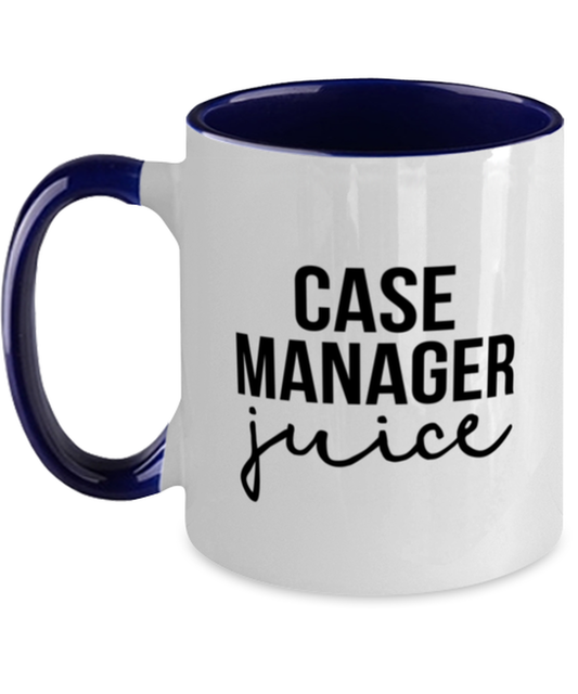 Case manager Coffee Mug Cup