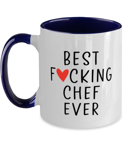 Chef Coffee Mug Cup