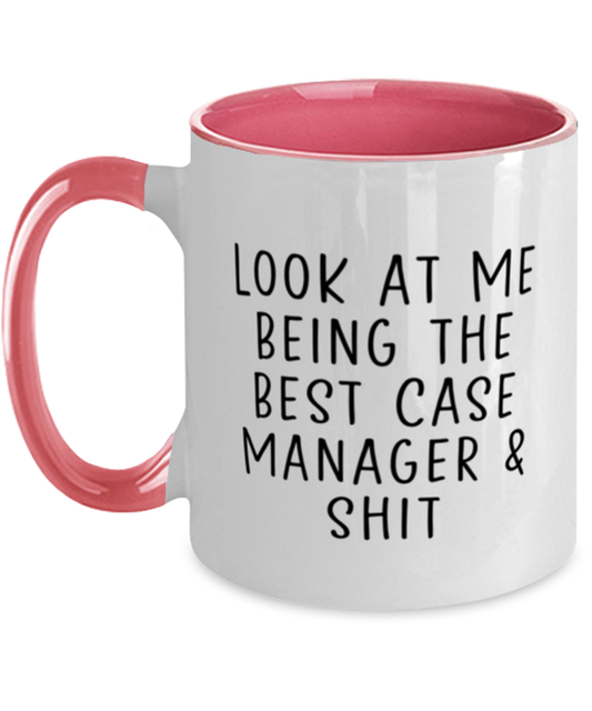 Case manager Coffee Mug Cup