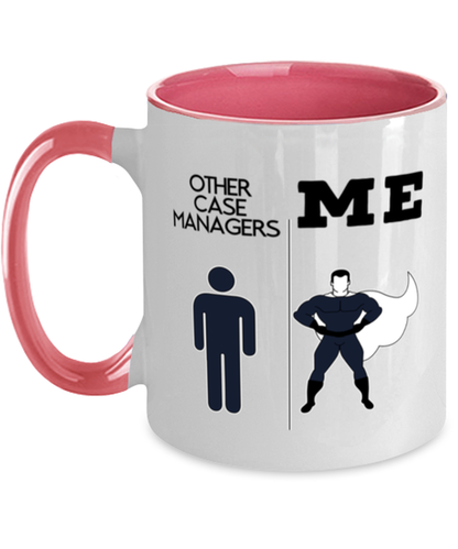 Case manager Coffee Mug Cup