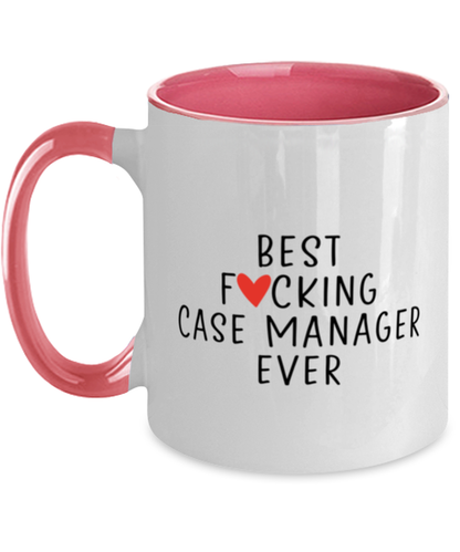 Case manager Coffee Mug Cup