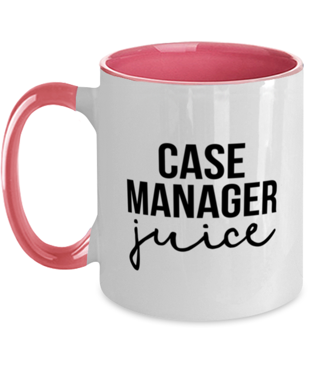 Case manager Coffee Mug Cup