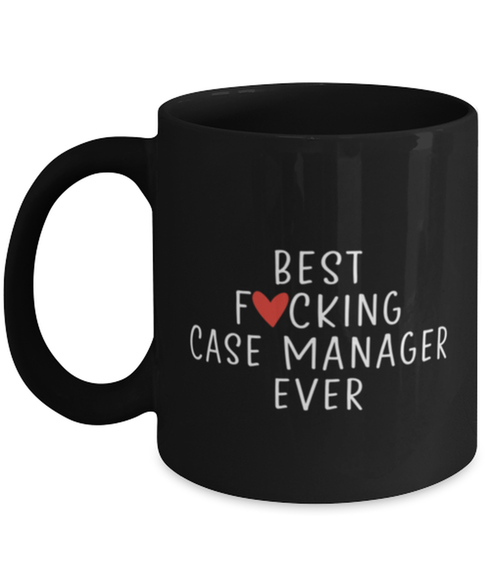 Case manager Coffee Mug Cup