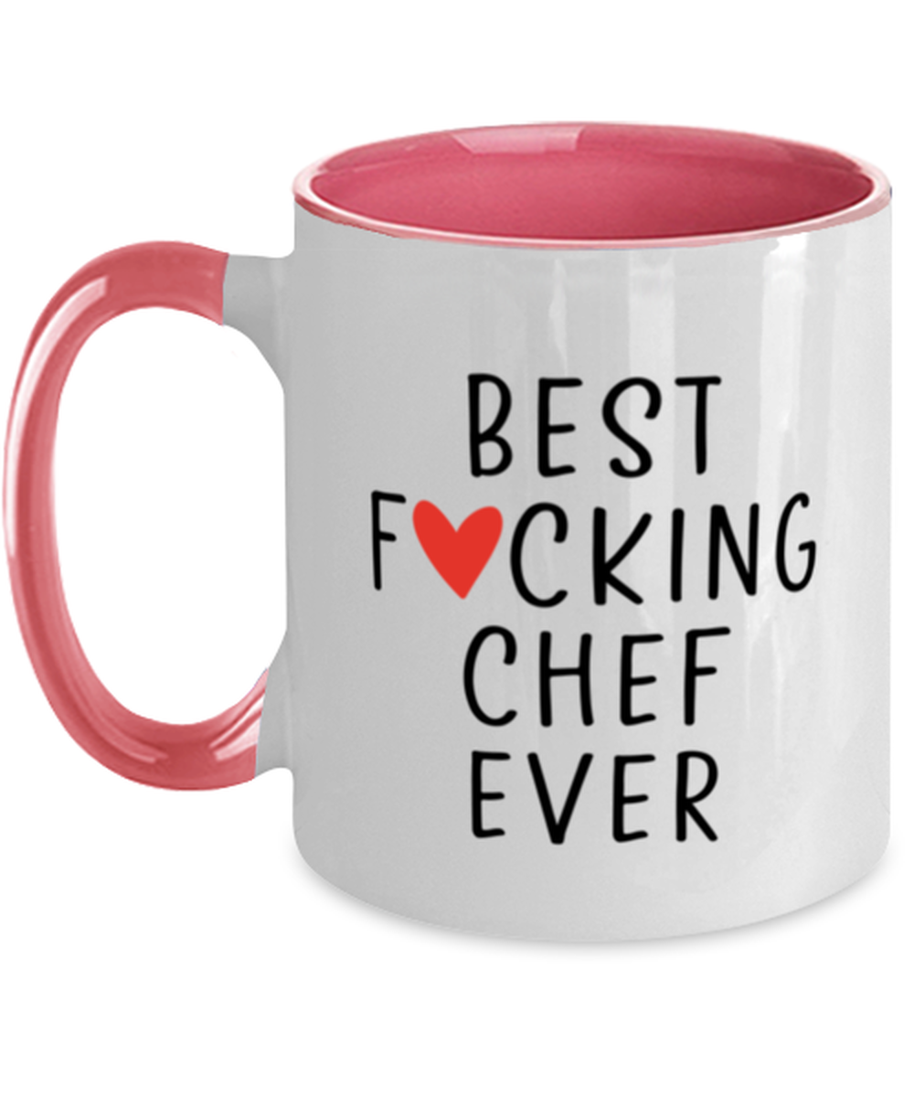 Chef Coffee Mug Cup