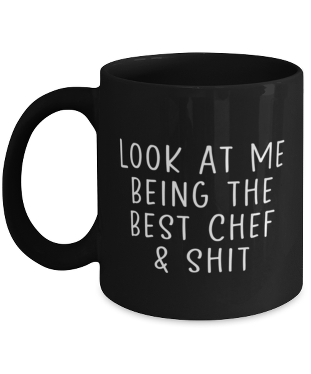 Chef Coffee Mug Cup