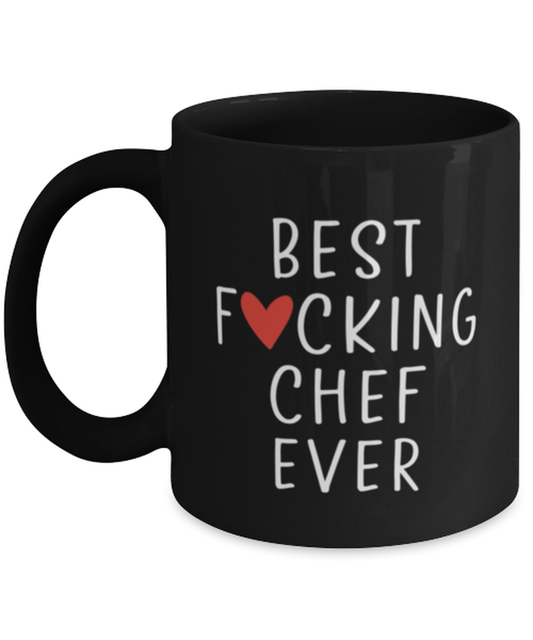 Chef Coffee Mug Cup