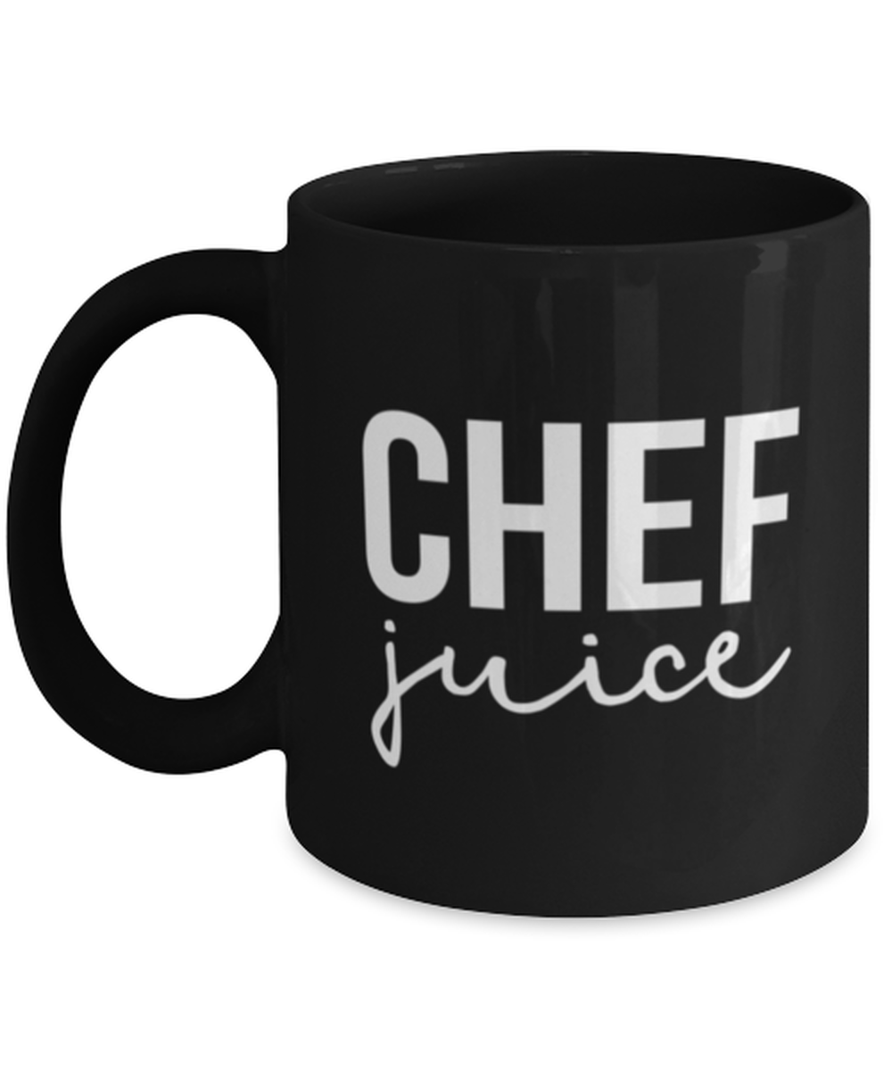 Chef Coffee Mug Cup