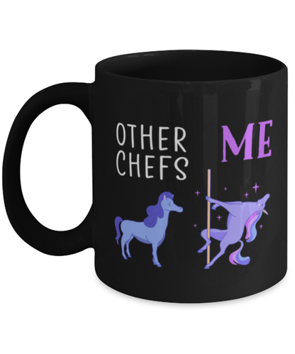 Chef Coffee Mug Cup