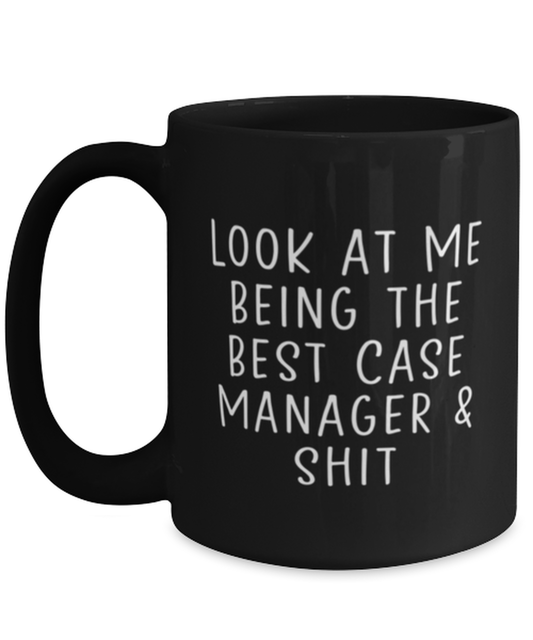 Case manager Coffee Mug Cup