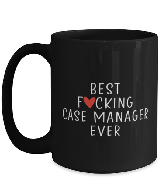 Case manager Coffee Mug Cup