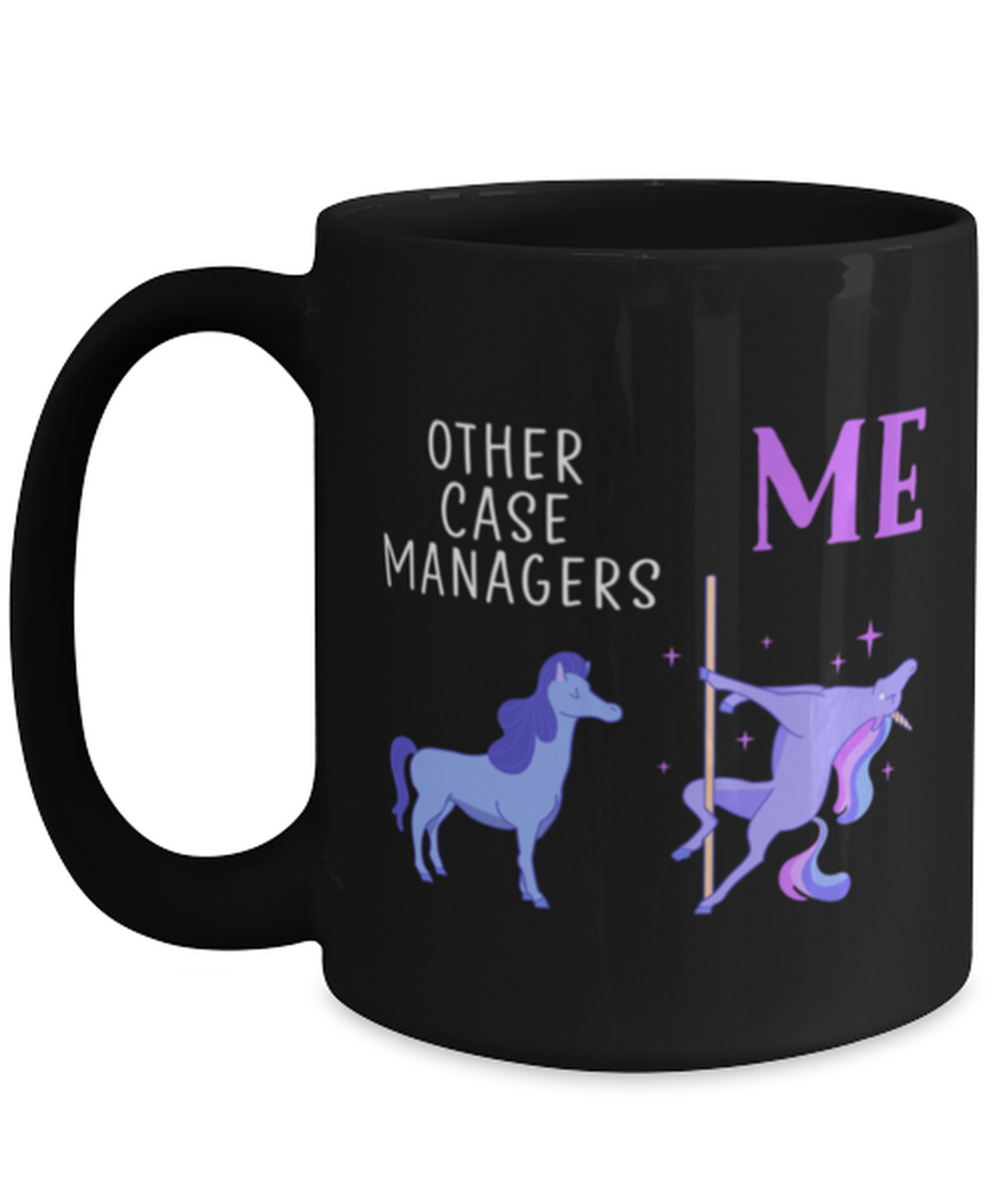 Case manager Coffee Mug Cup