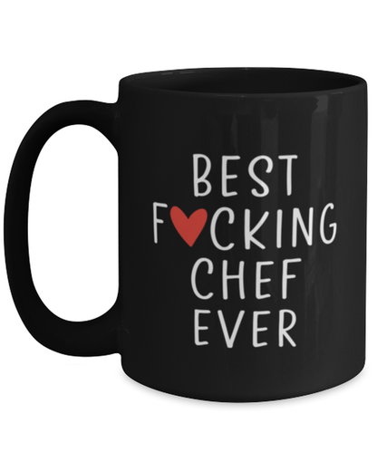 Chef Coffee Mug Cup