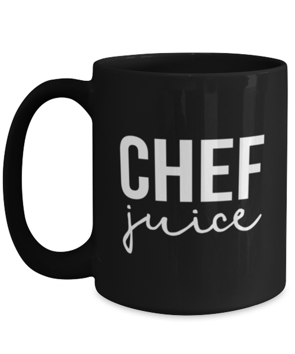 Chef Coffee Mug Cup