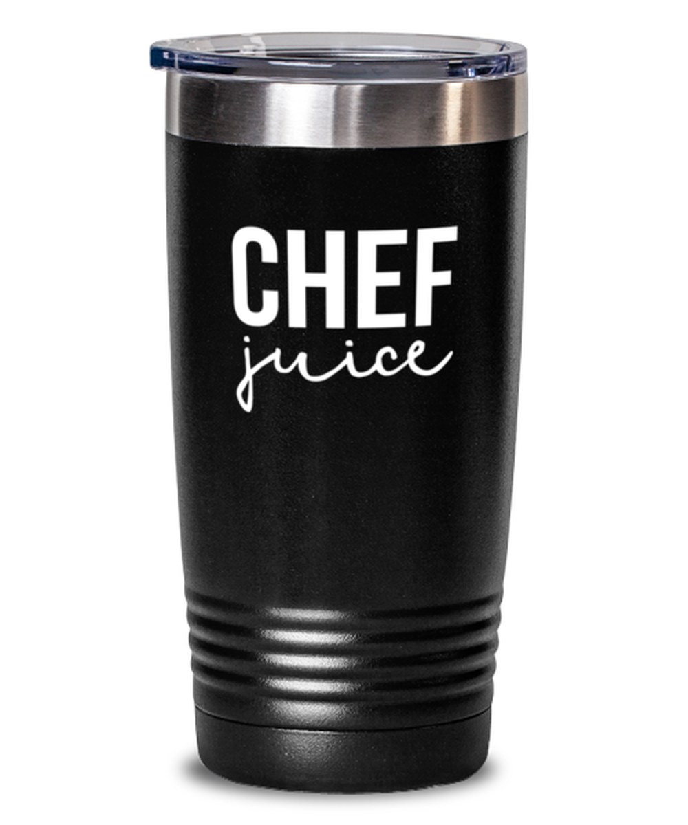 Chef Tumbler Coffee Mug Travel Cup