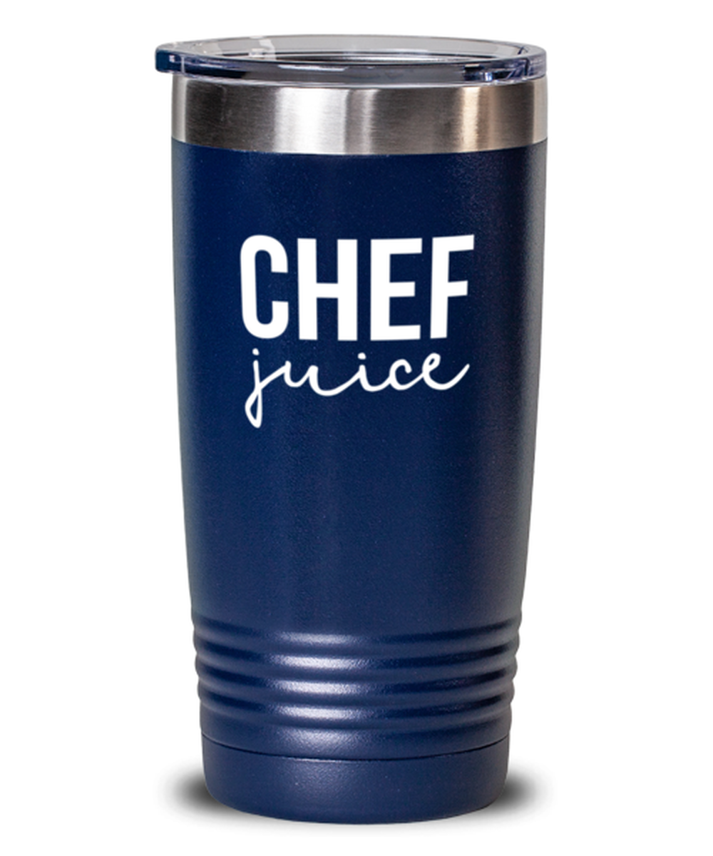 Chef Tumbler Coffee Mug Travel Cup