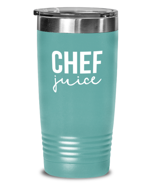 Chef Tumbler Coffee Mug Travel Cup