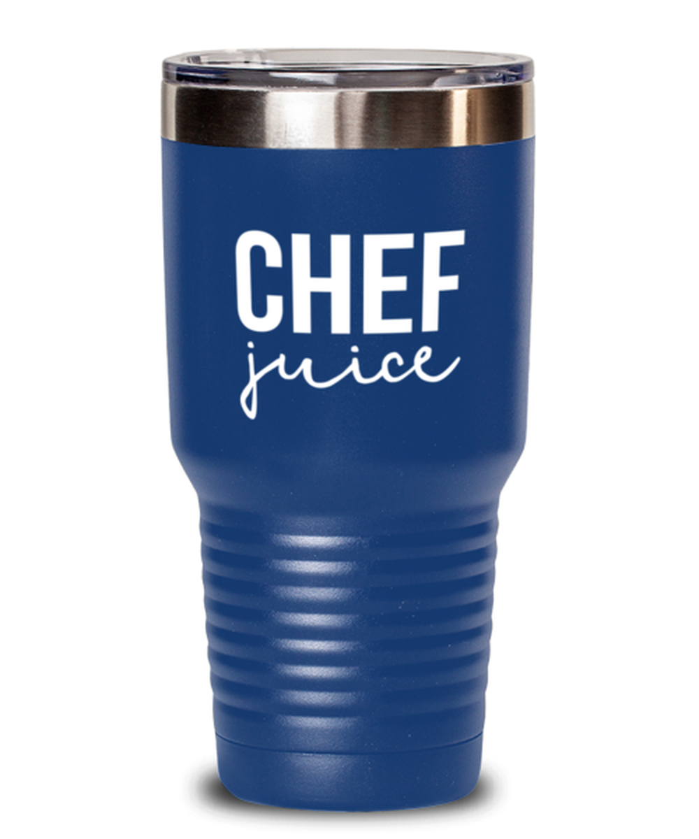 Chef Tumbler Coffee Mug Travel Cup