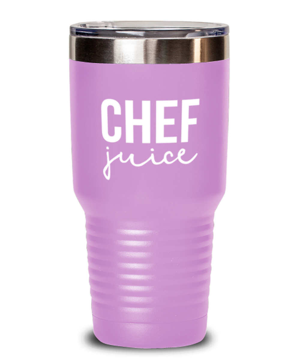 Chef Tumbler Coffee Mug Travel Cup