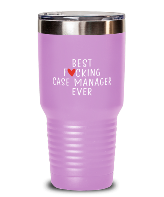 Case manager Tumbler Coffee Mug Travel Cup