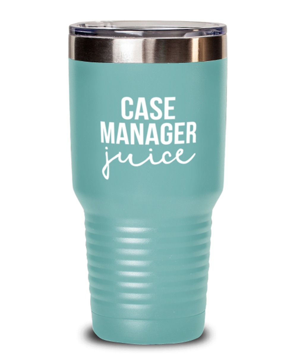 Case manager Tumbler Coffee Mug Travel Cup