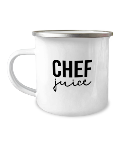 Chef Camper Coffee Mug Camping Cup