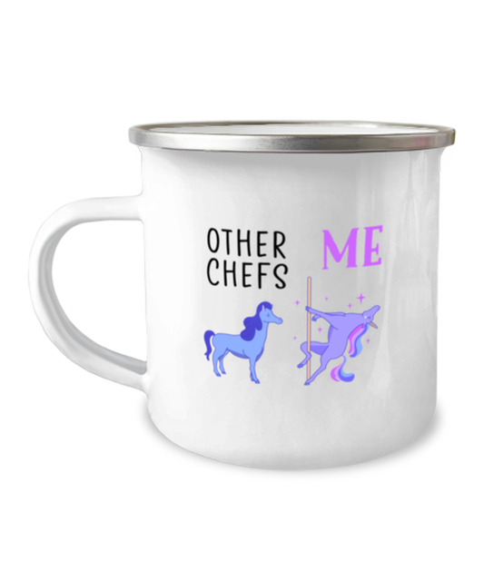 Chef Camper Coffee Mug Camping Cup