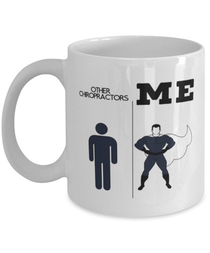 Chiropractor Coffee Mug Cup