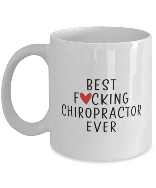 Chiropractor Coffee Mug Cup