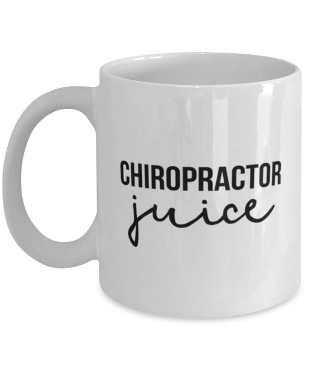 Chiropractor Coffee Mug Cup