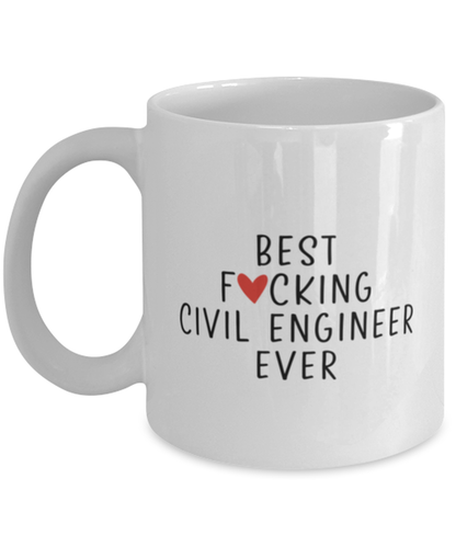 Civil engineer Coffee Mug Cup