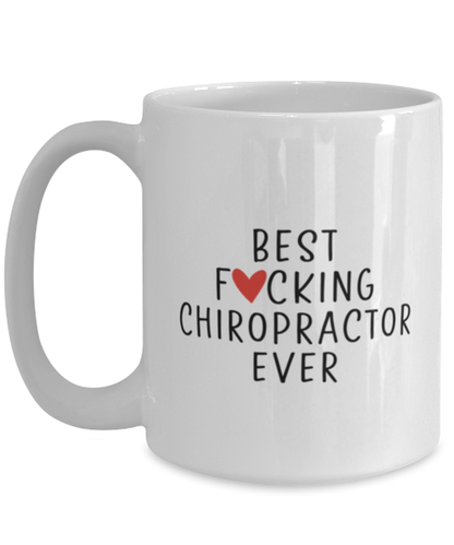 Chiropractor Coffee Mug Cup