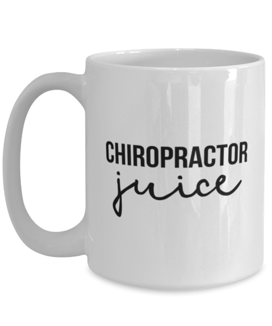 Chiropractor Coffee Mug Cup