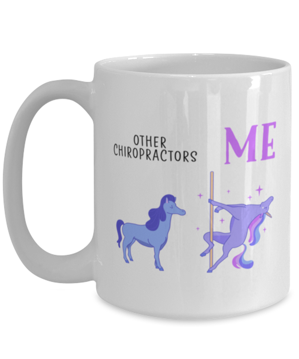 Chiropractor Coffee Mug Cup