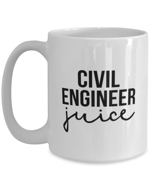 Civil engineer Coffee Mug Cup