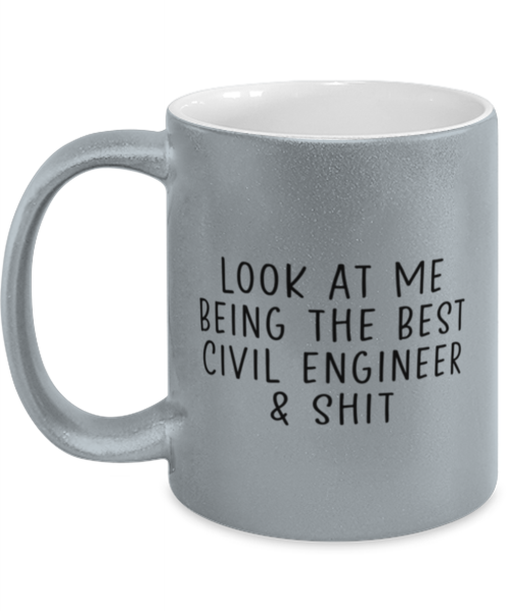 Civil engineer Coffee Mug Cup