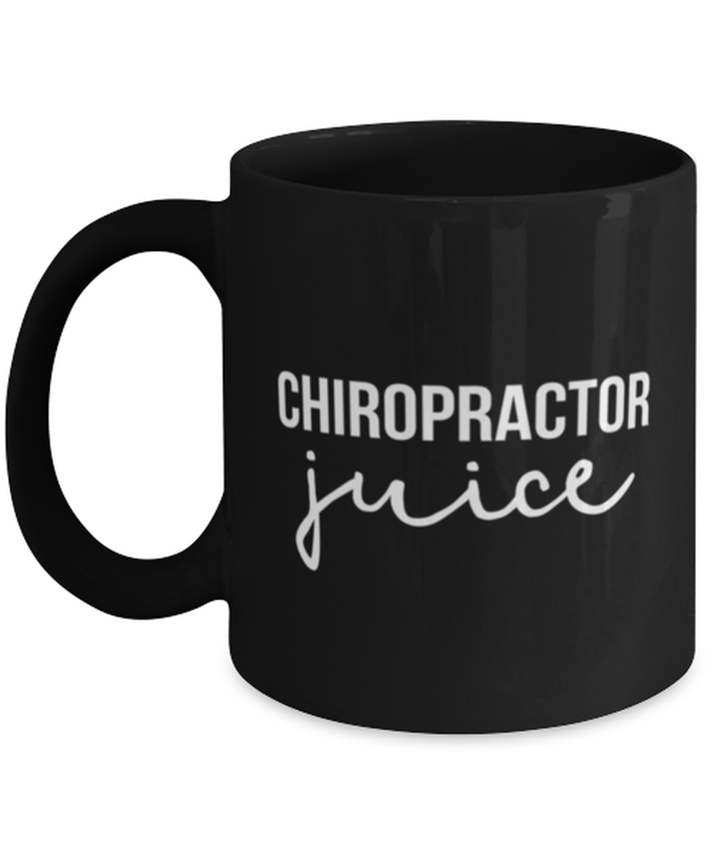 Chiropractor Two Tone Coffee Mug Accent Cup