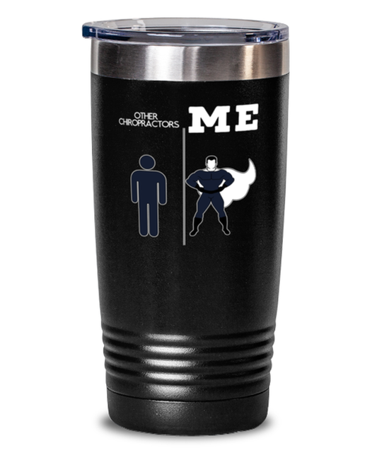 Chiropractor Tumbler Coffee Mug Travel Cup